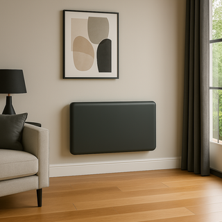 Reina Odet Horizontal Electric Radiator with Ceramic Core and WiFi Control