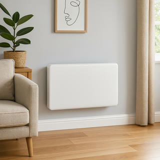 Reina Odet Horizontal Electric Radiator with Ceramic Core and WiFi Control