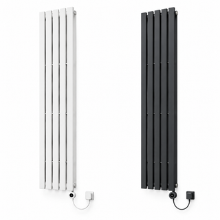 Eucotherm Vega Electric Vertical Radiator