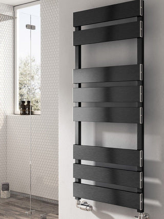 Reina Fermo Aluminium Towel Radiator