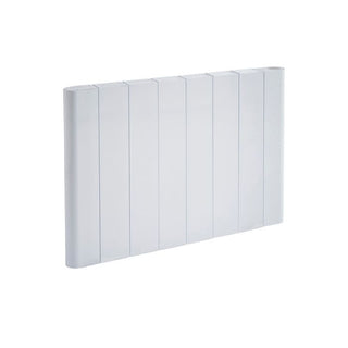 Kartell Capri Electric Horizontal Aluminium Panel Radiator