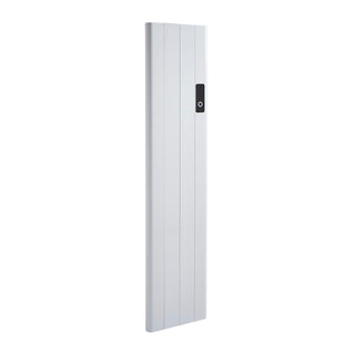 Kartell Capri Electric Vertical Aluminium Panel Radiator