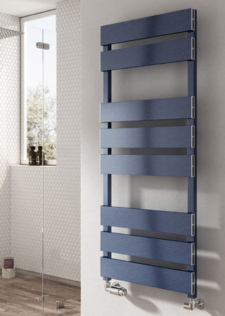Reina Fermo Aluminium Towel Radiator