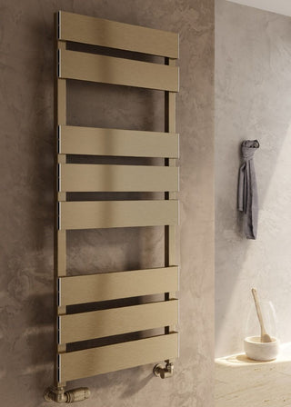 Reina Fermo Aluminium Towel Radiator