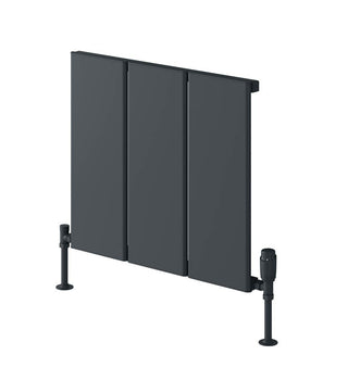 Reina Larga Electric Aluminium Horizontal Radiator